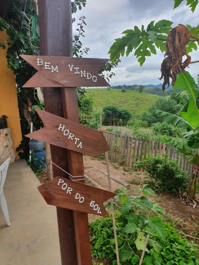 Sitio Aconchego Casa de Férias *