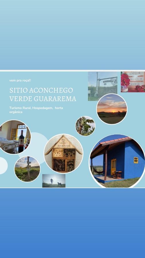 Sitio Aconchego Guararema