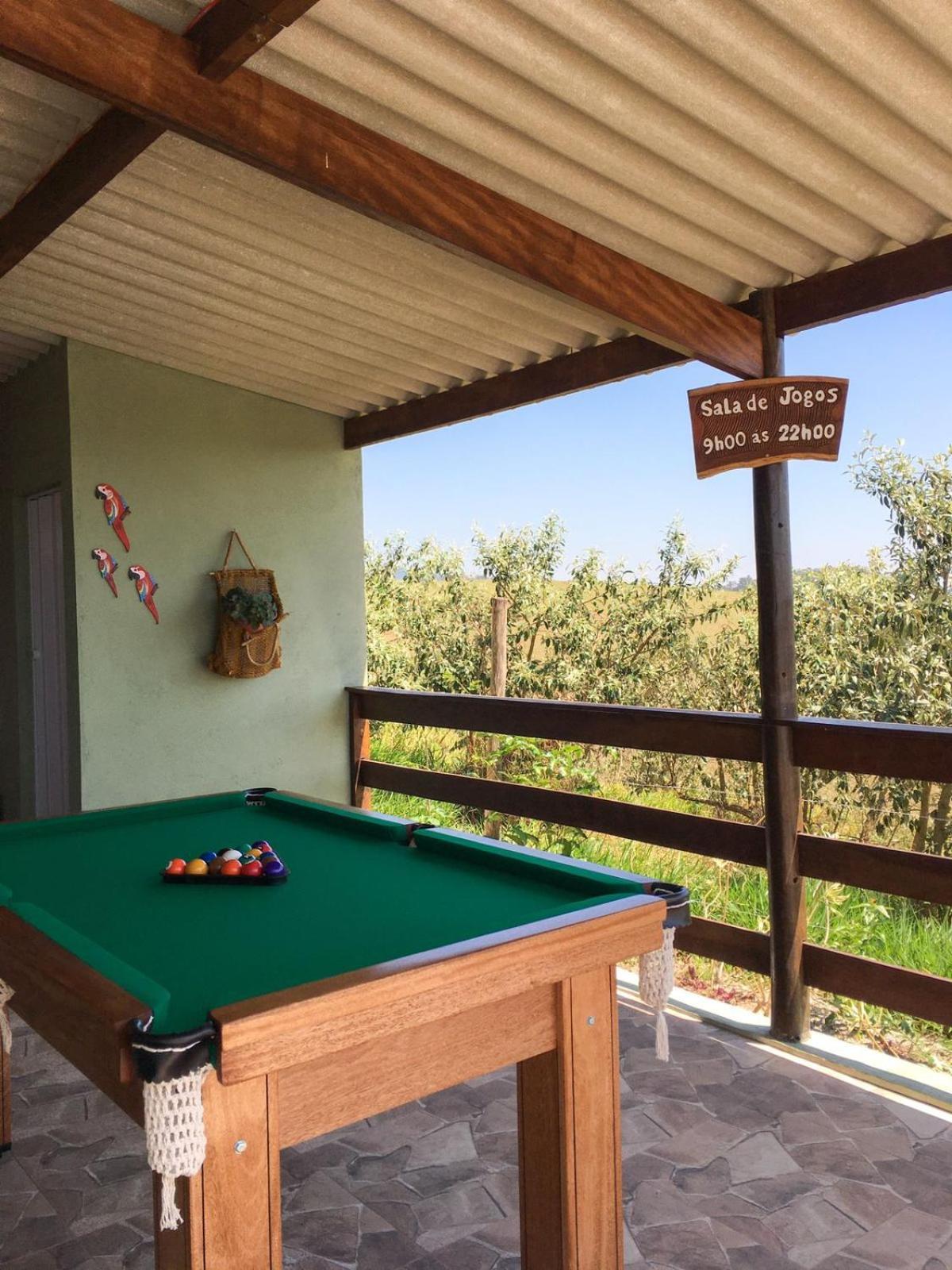 Casa de Férias Sitio Aconchego *