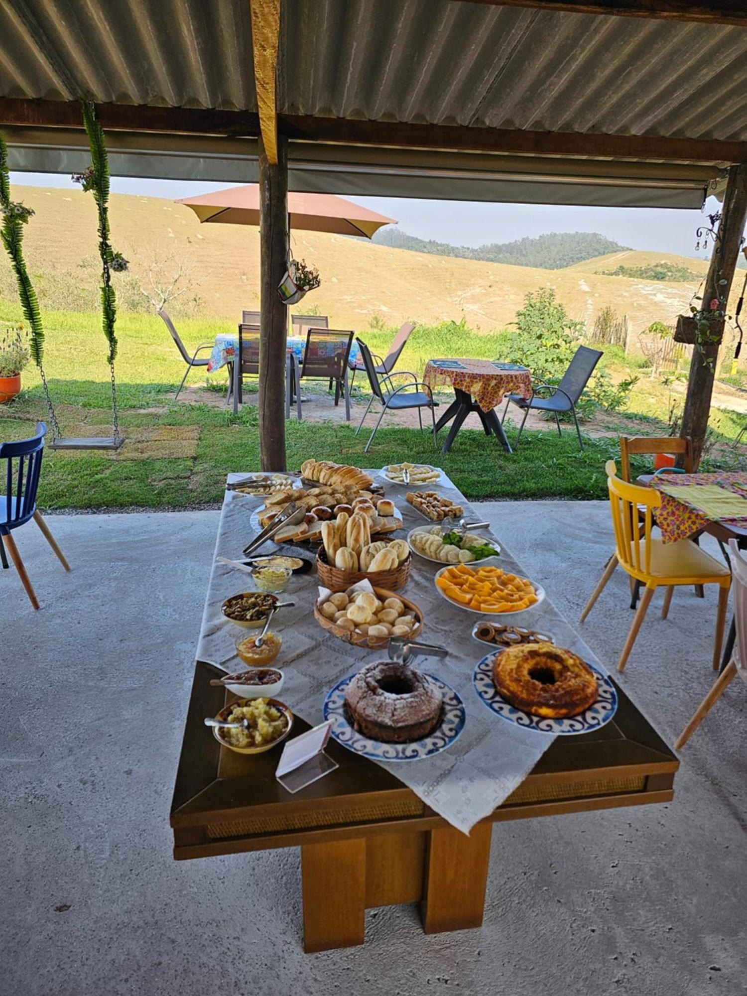 Sitio Aconchego Casa de Férias