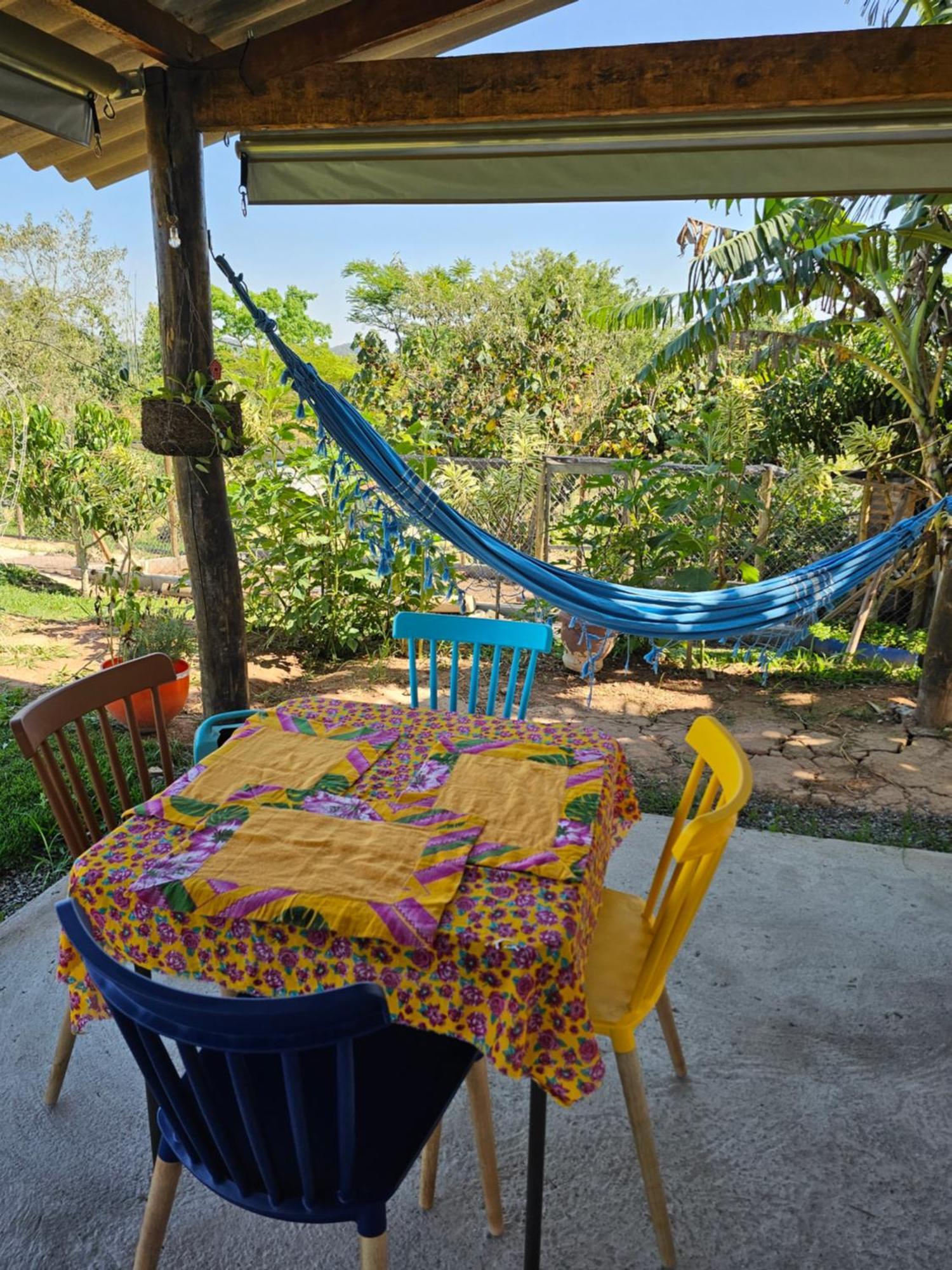 Sitio Aconchego Guararema