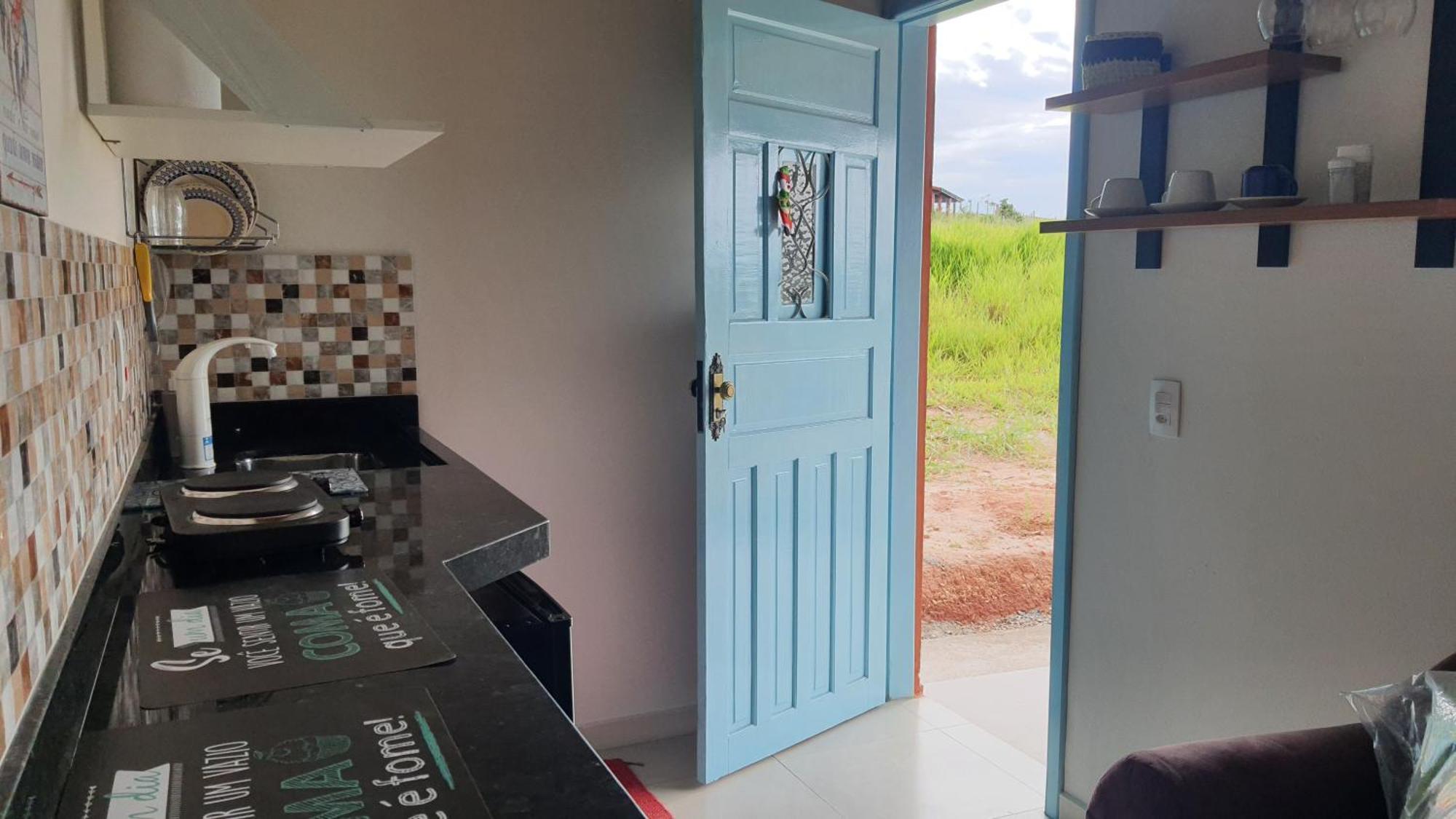 Sitio Aconchego Casa de Férias *