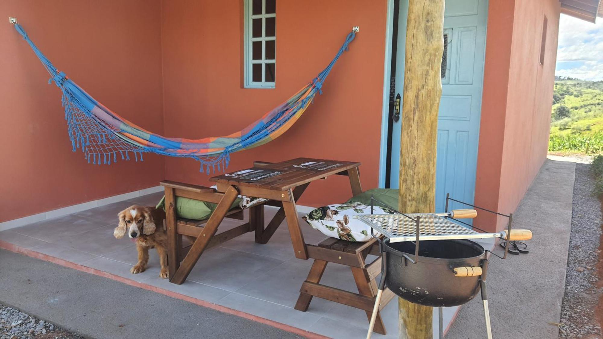 Sitio Aconchego Casa de Férias