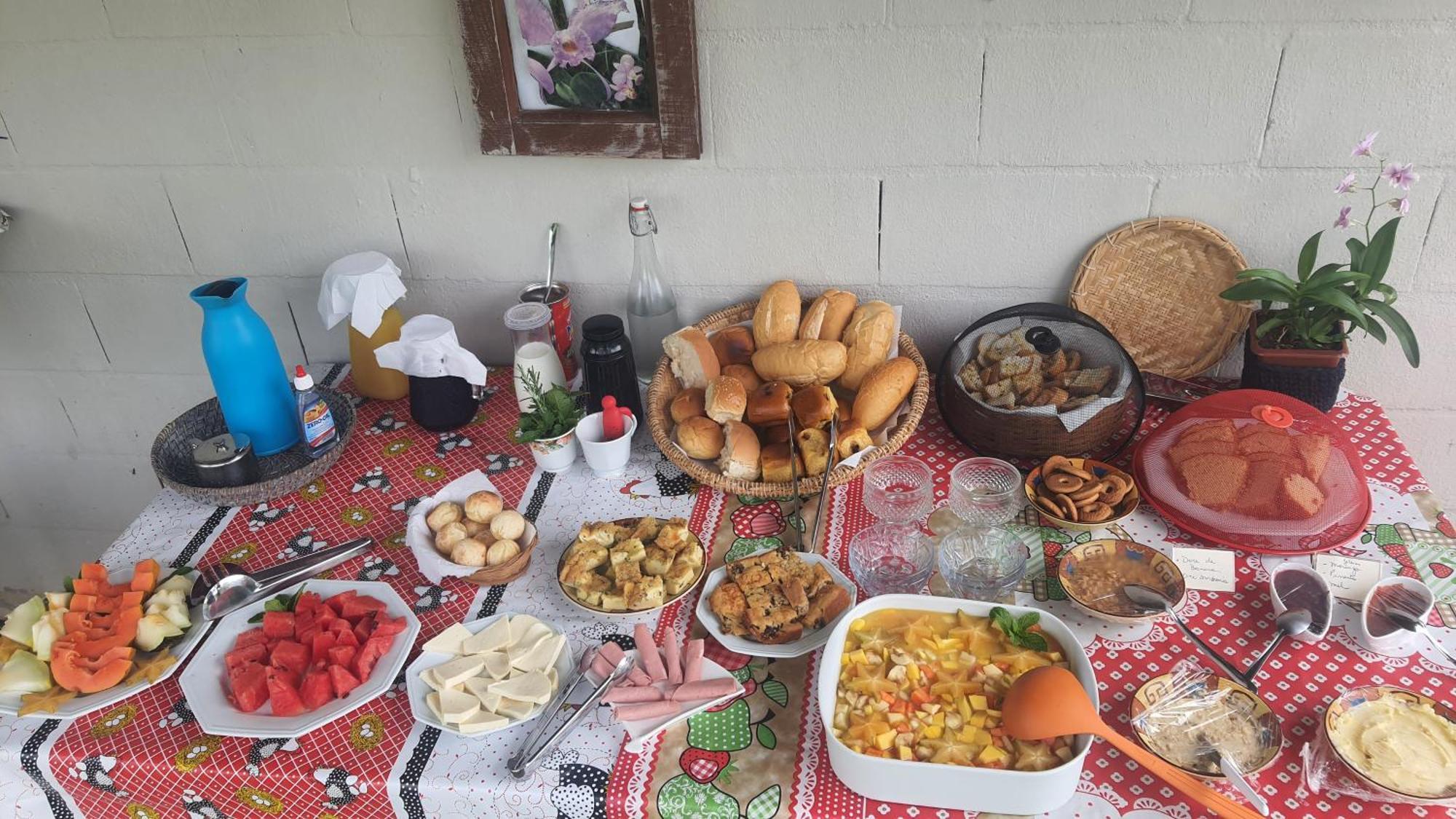Casa de Férias Sitio Aconchego *