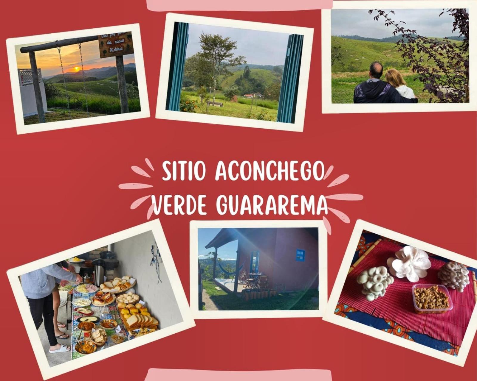Sitio Aconchego Casa de Férias Guararema