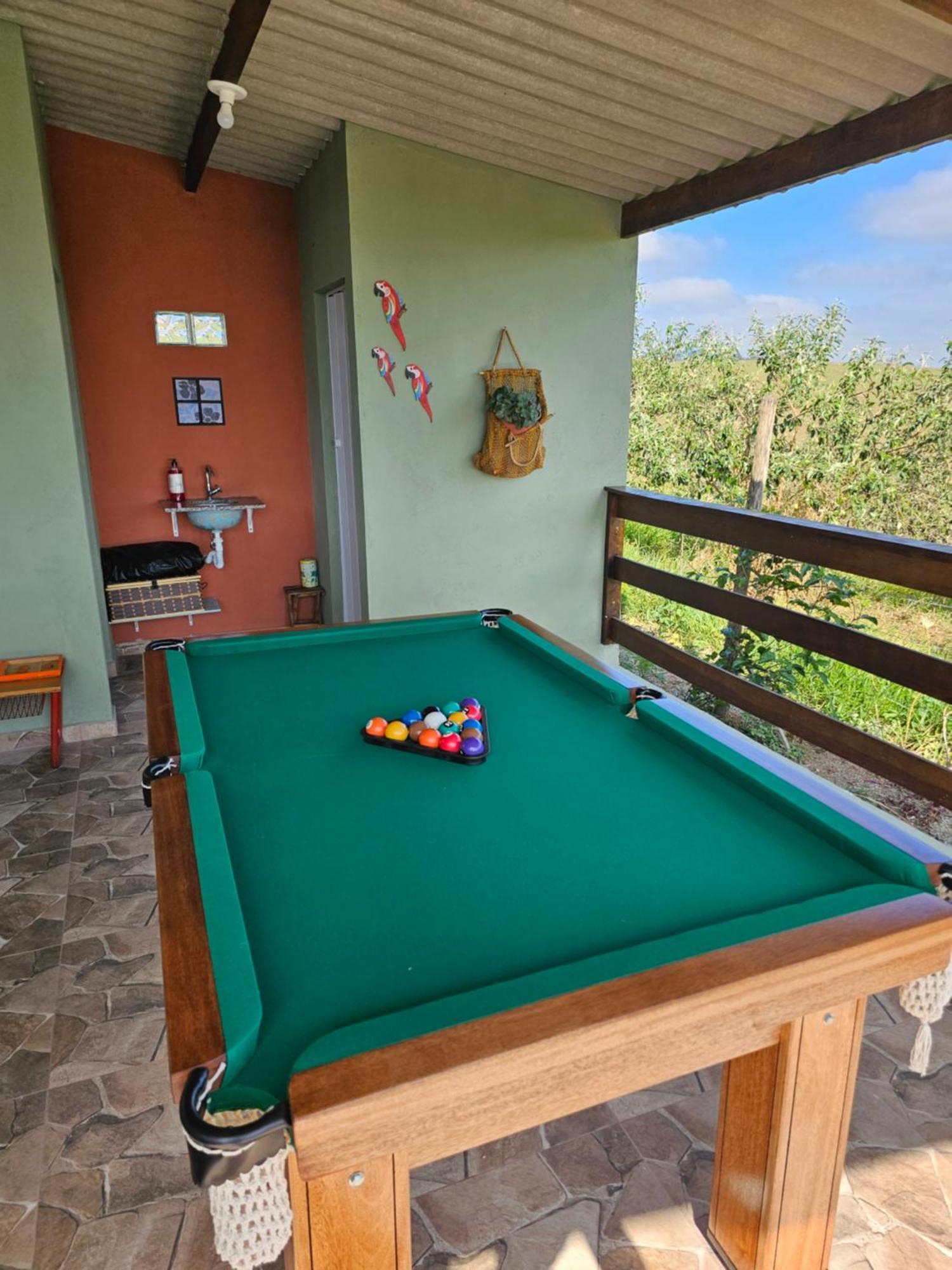 Sitio Aconchego Casa de Férias