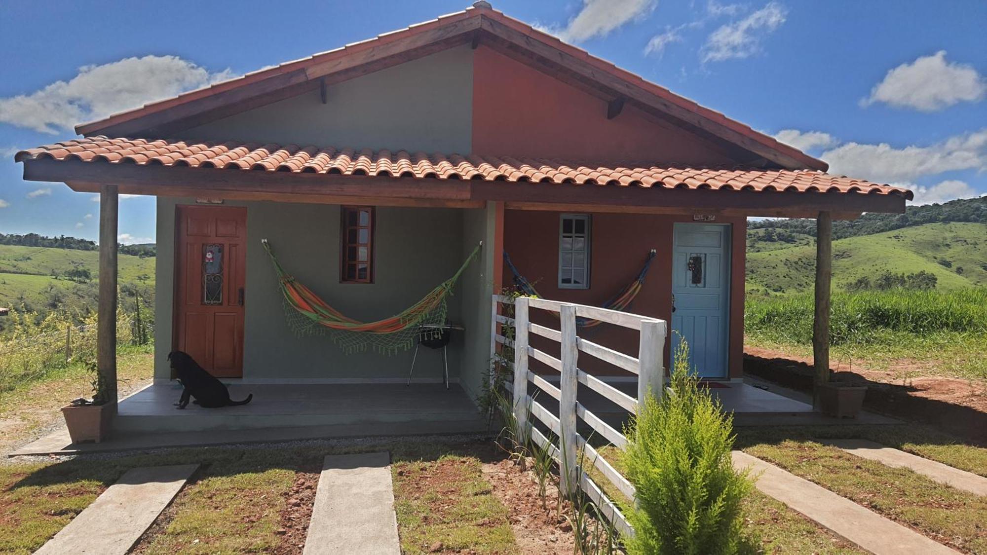 Sitio Aconchego Casa de Férias *