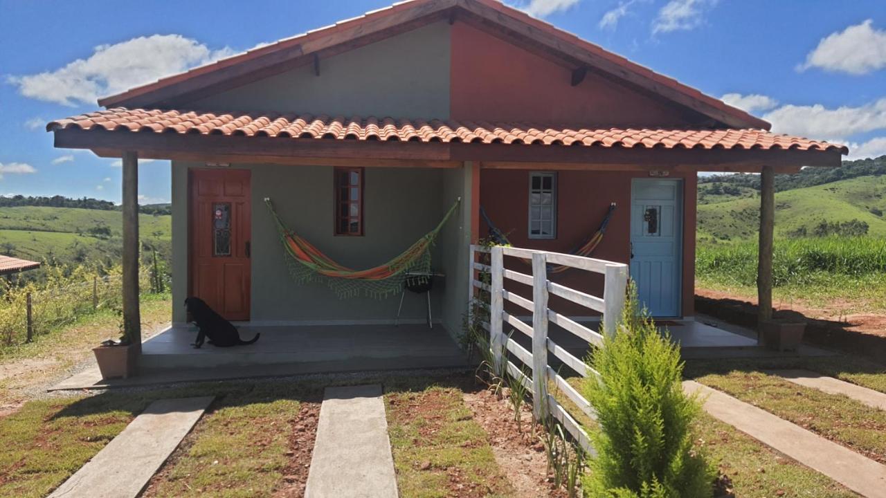 Sitio Aconchego Casa de Férias Guararema